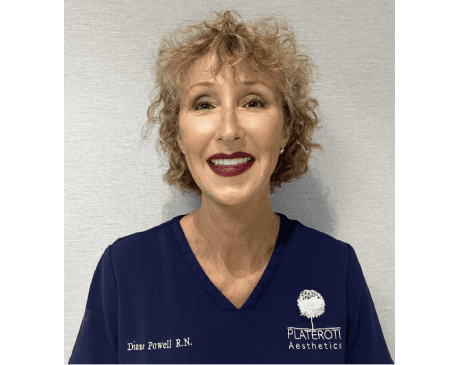 Diane Powell, R.N., Certified Cosmetic Nurse